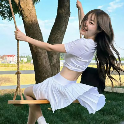 三个摩登女性 海报